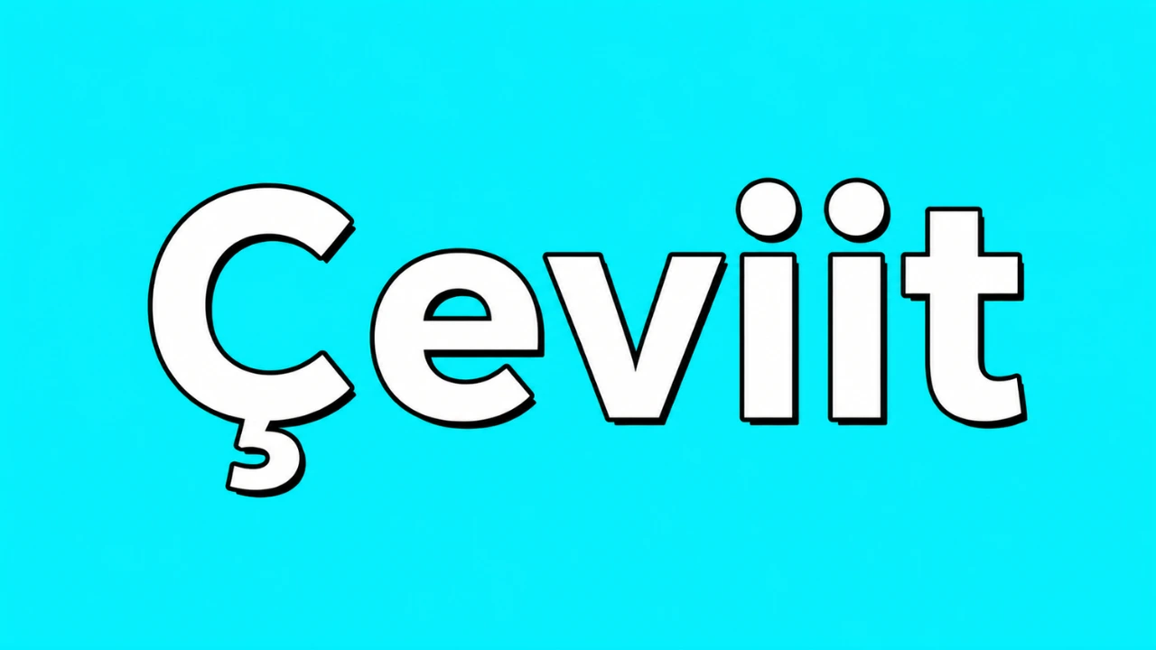 çeviit