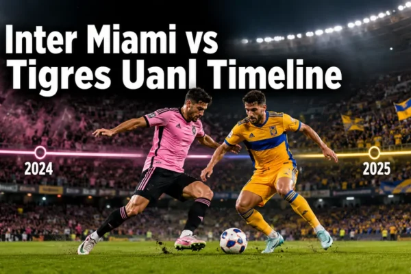 inter miami vs tigres uanl timeline