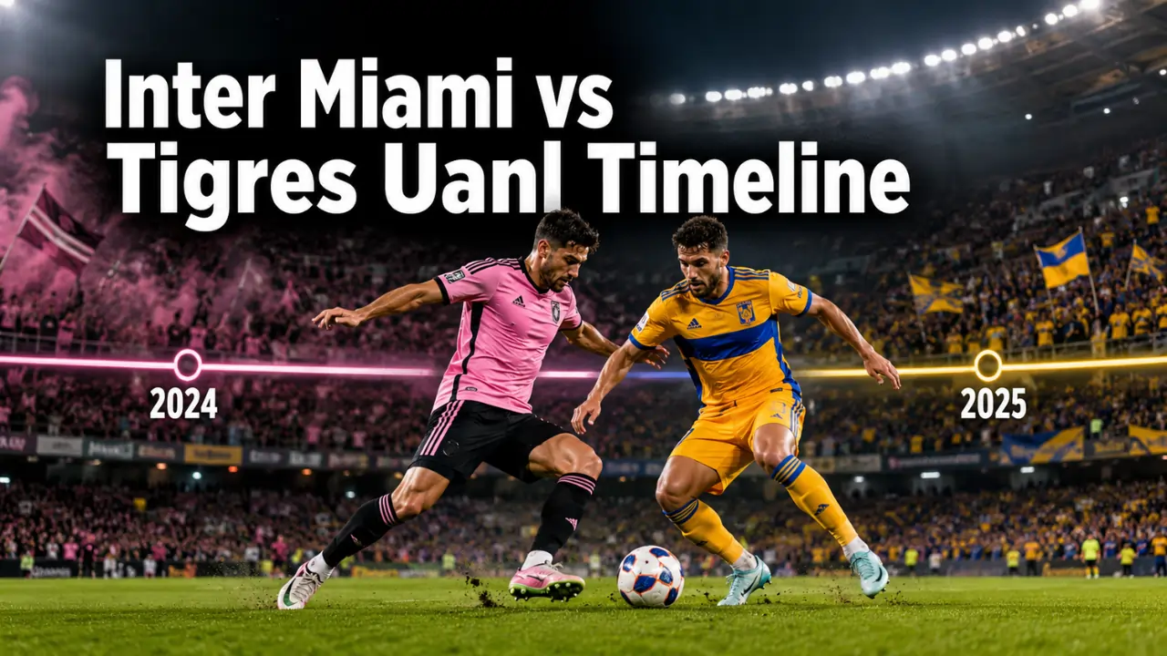inter miami vs tigres uanl timeline