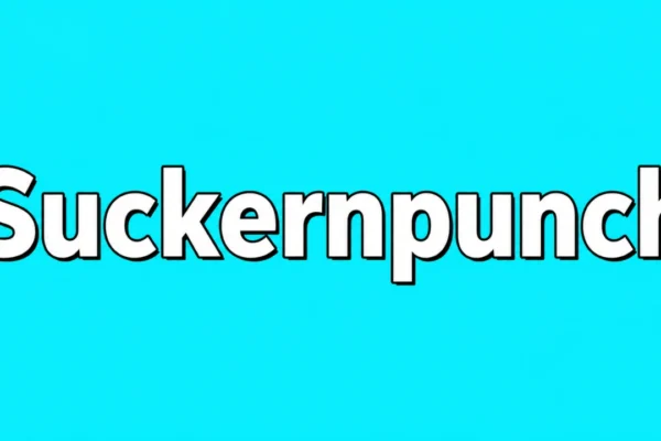 suckernpunch