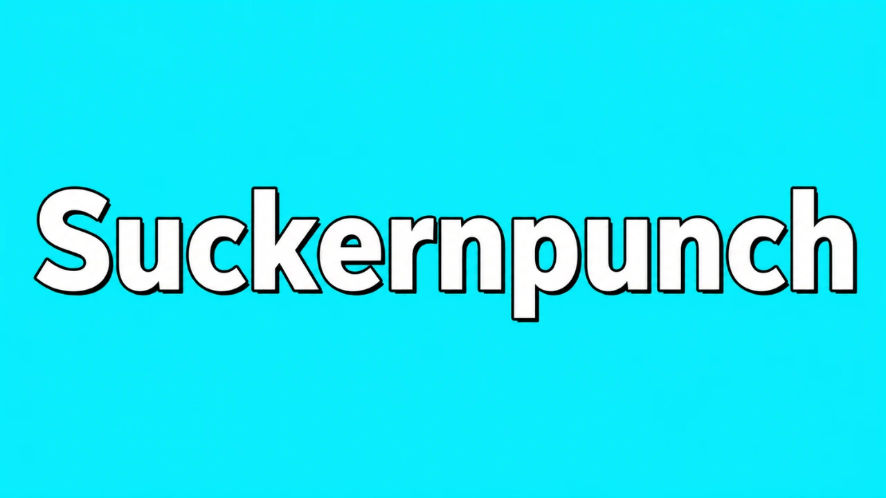 suckernpunch