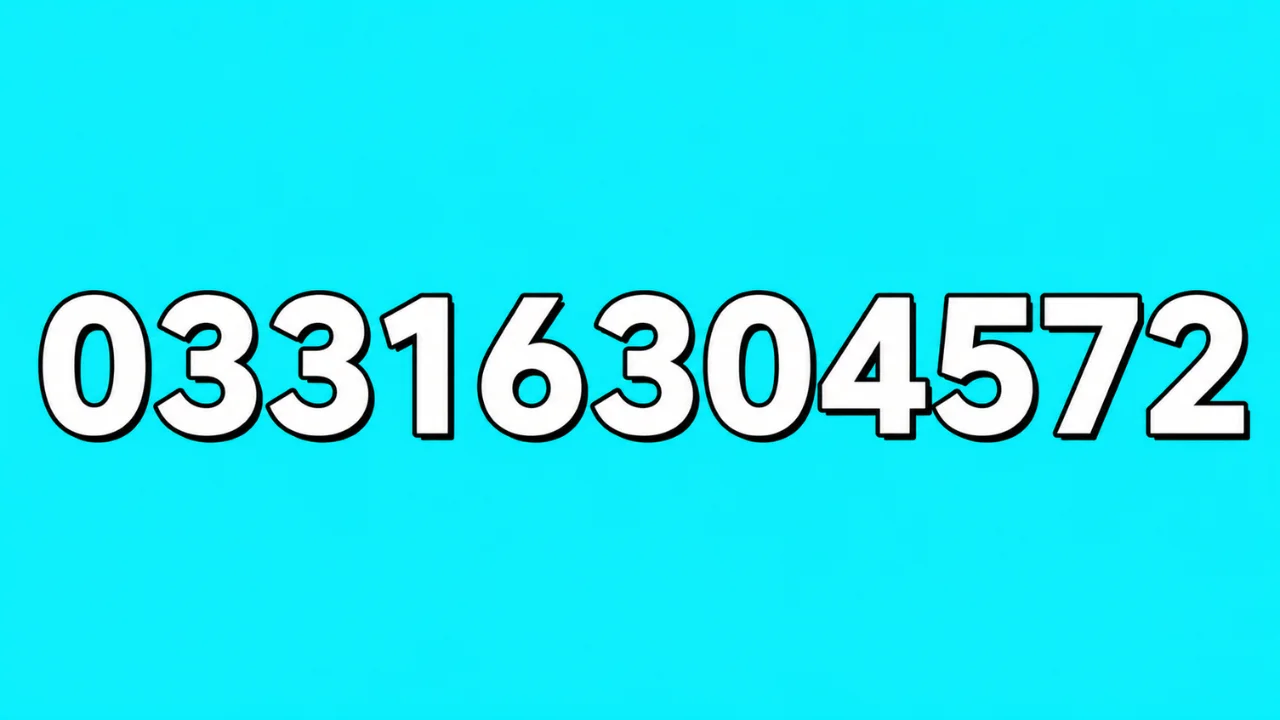 03316304572
