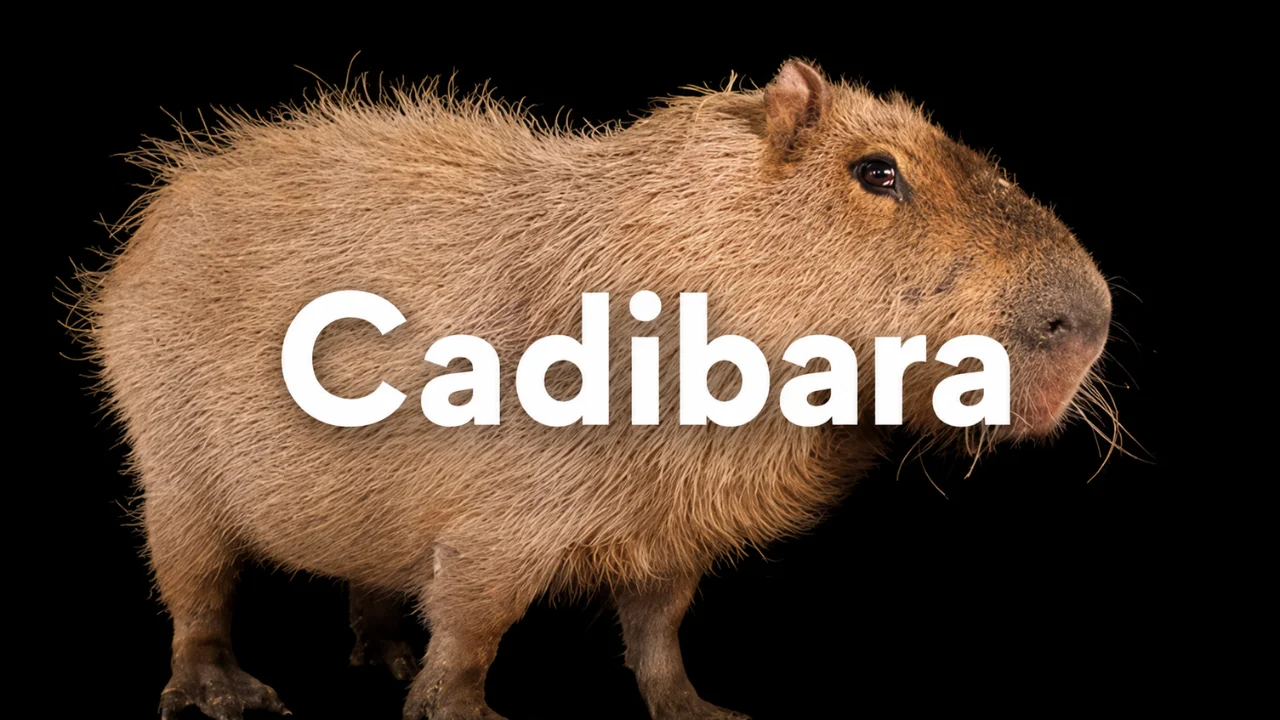cadibara