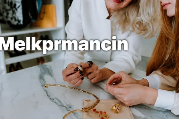 melkprmancin