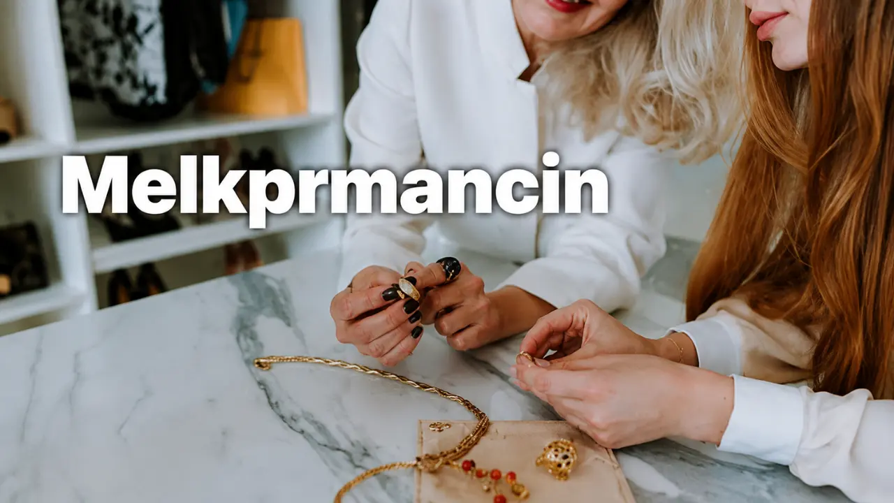 melkprmancin